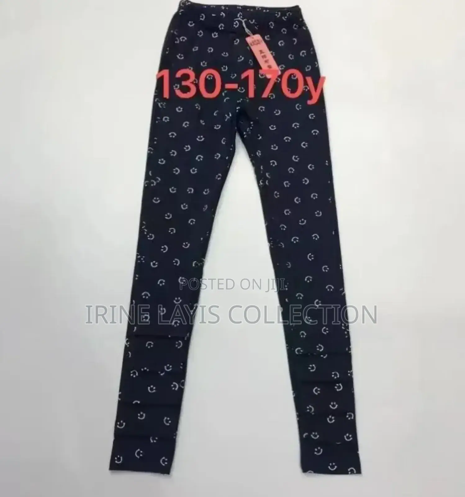 Kids Printed Leggings