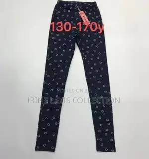 Kids Printed Leggings