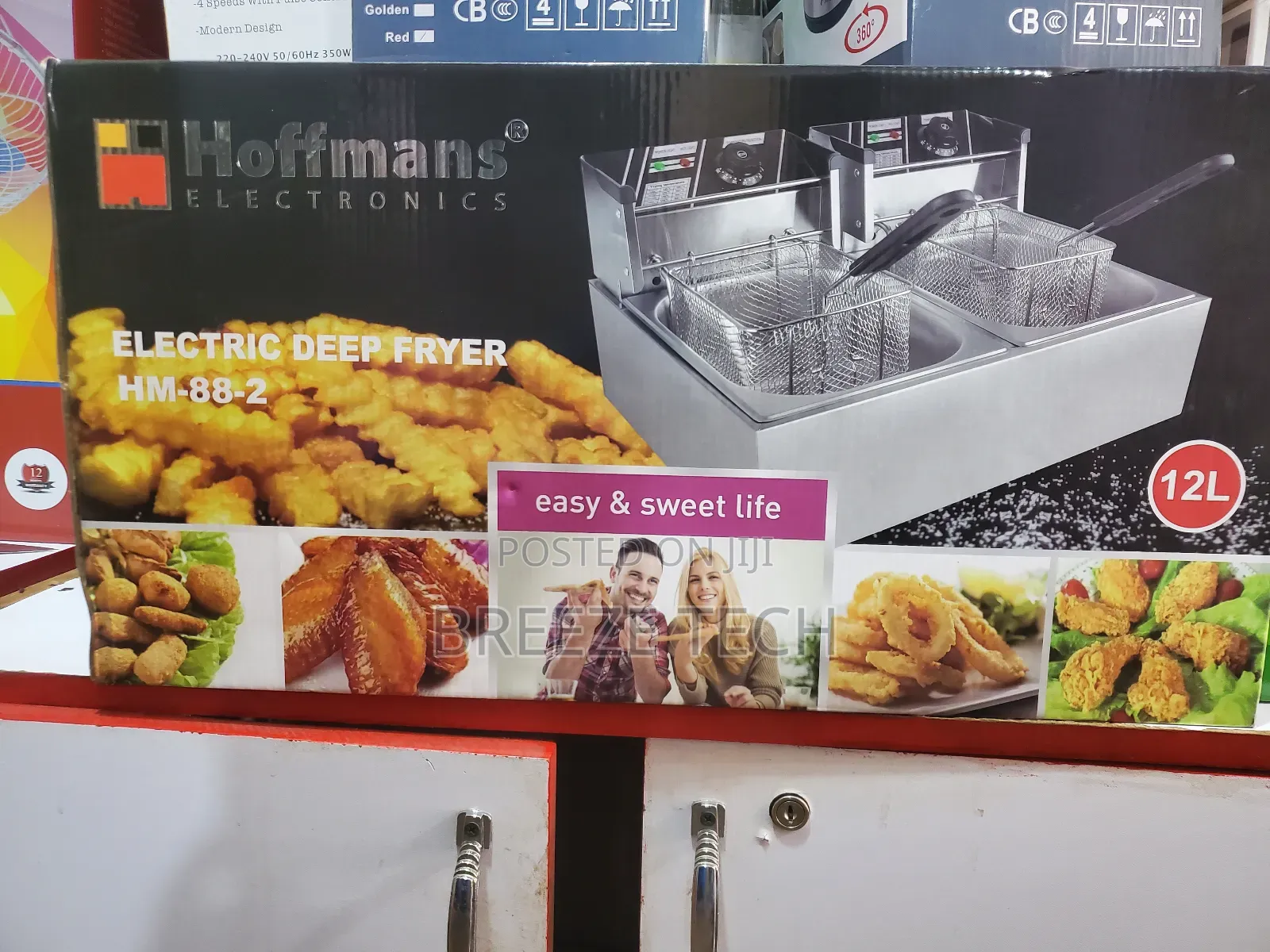 Deep Fryer