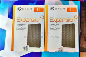 1 Tb Hard Drive - External Drive