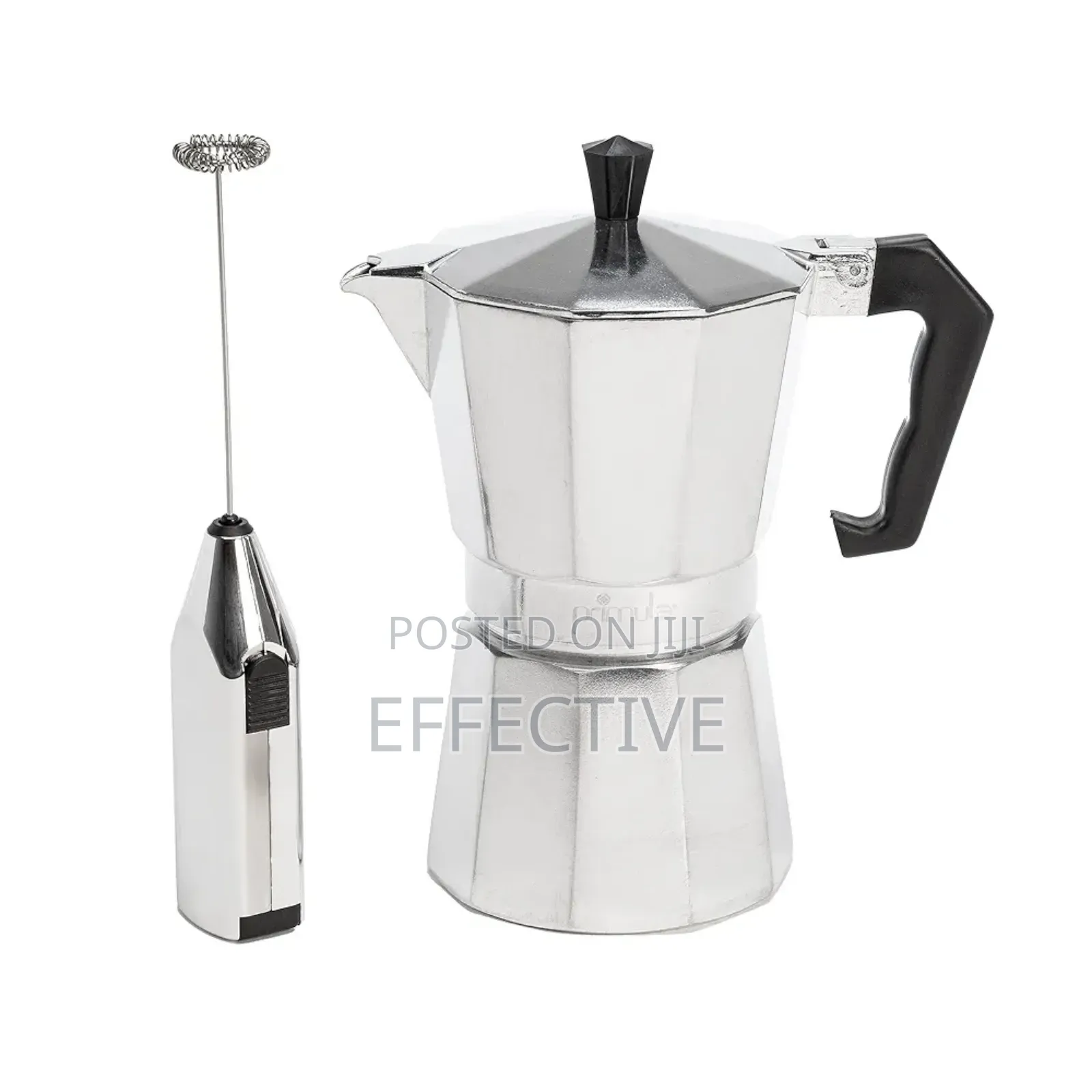 3l Primula Classic Stovetop Espresso and Coffee Maker