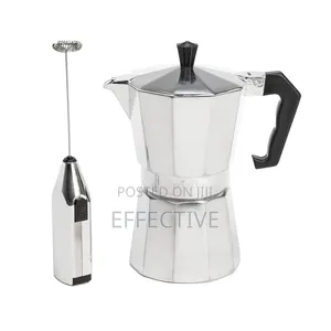 3l Primula Classic Stovetop Espresso and Coffee Maker