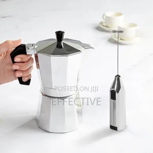 3l Primula Classic Stovetop Espresso and Coffee Maker