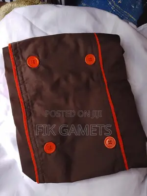 Coffee Brown Chefs Uniforms