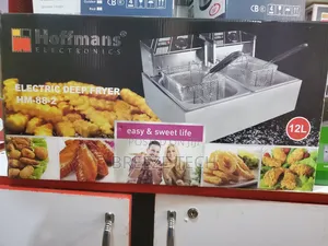 Hoffman Deep Fryer 12ltrs