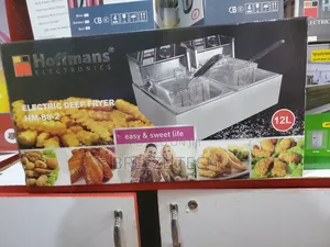 Hoffman Deep Fryer 12ltrs