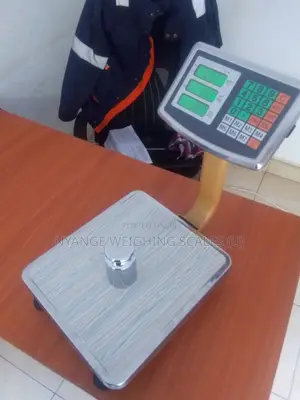 Digital Electric Weighing Scales 70-80kg Weigh Accurate Weighing Scale