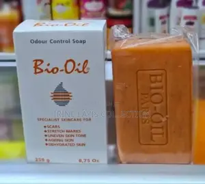 Bio Oil Odour Control Soap