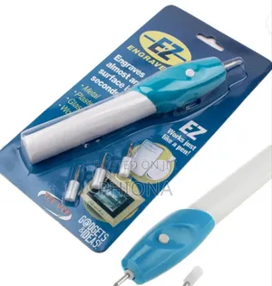 Portable Engraving Pen