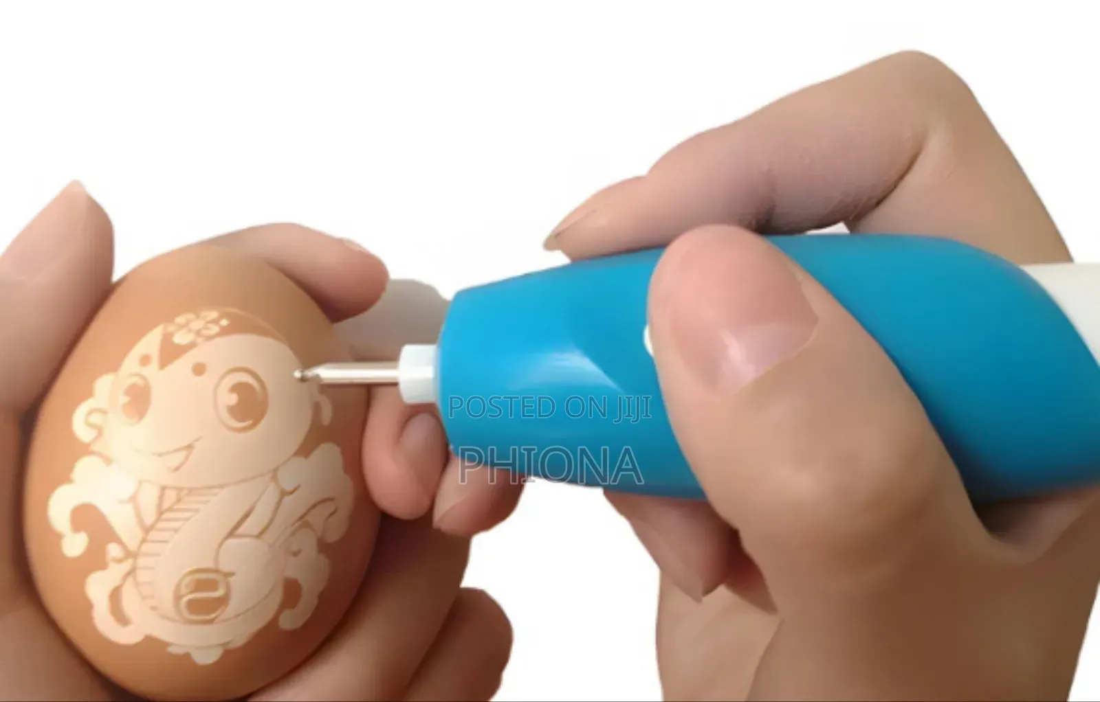 Portable Engraving Pen
