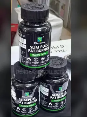 Skin Plus and Flat Tummy Capsules