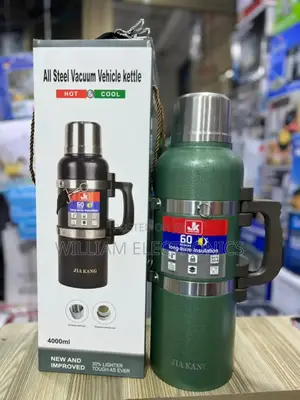 4litres Jiakang Flask