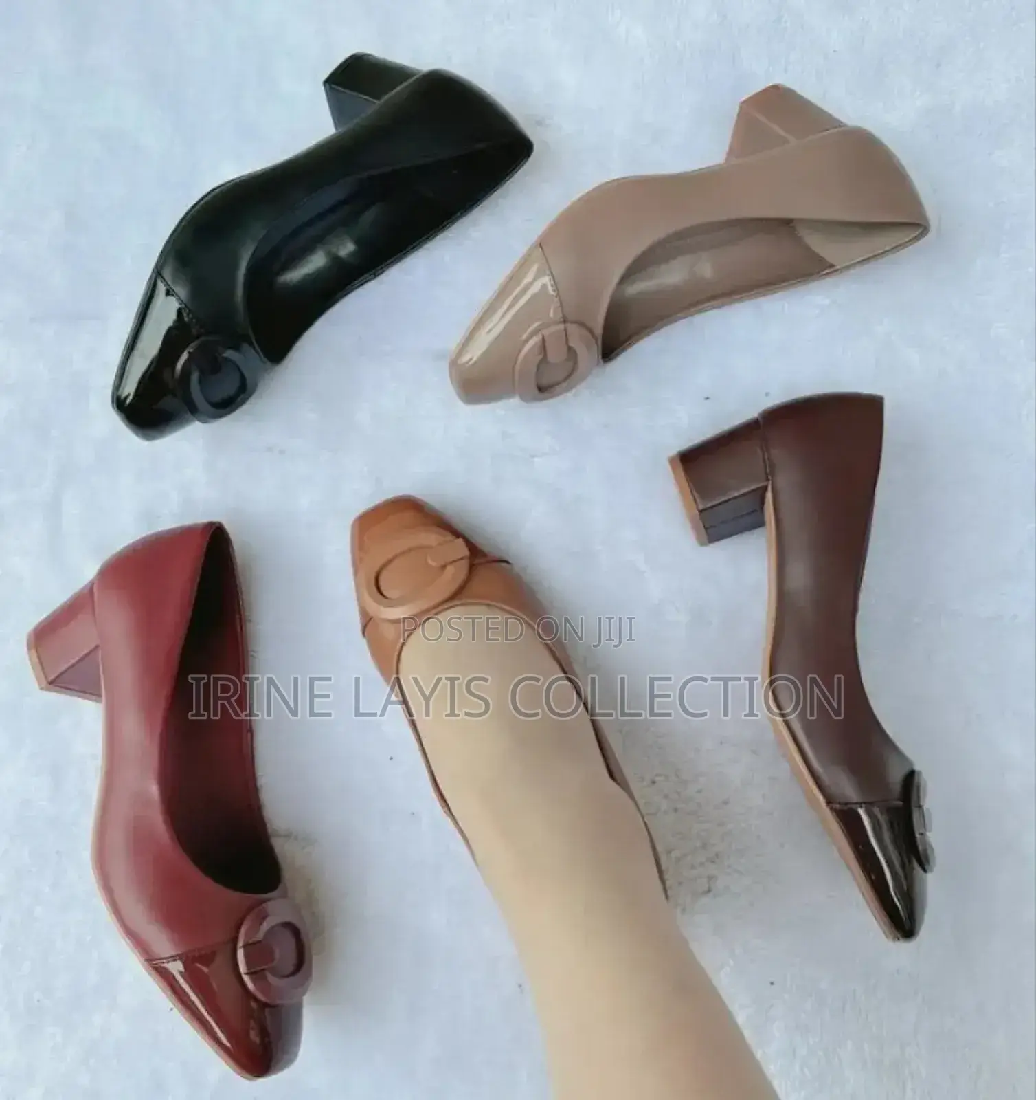 Lady's Office Shoes