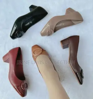 Lady's Office Shoes