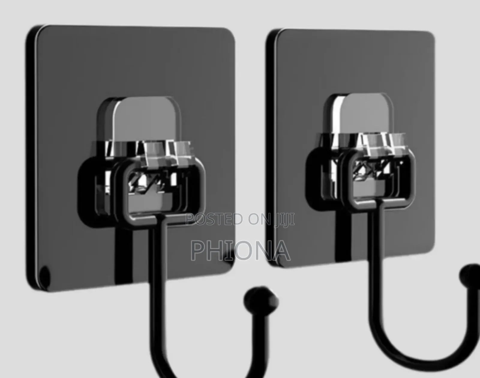Adhesive Wall Hooks