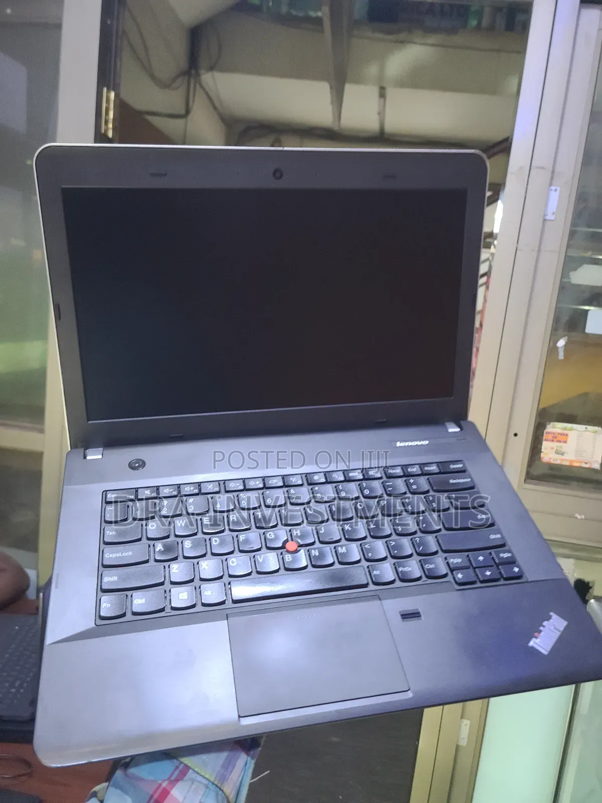 Laptop Lenovo ThinkPad Edge E440 4GB Intel Celeron HDD 500GB