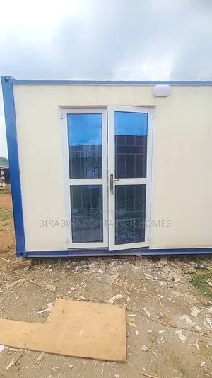 Hire of 20ft Office Container