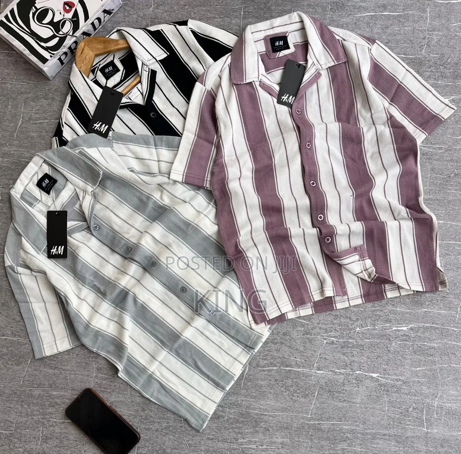 Top Shirts . 3pack