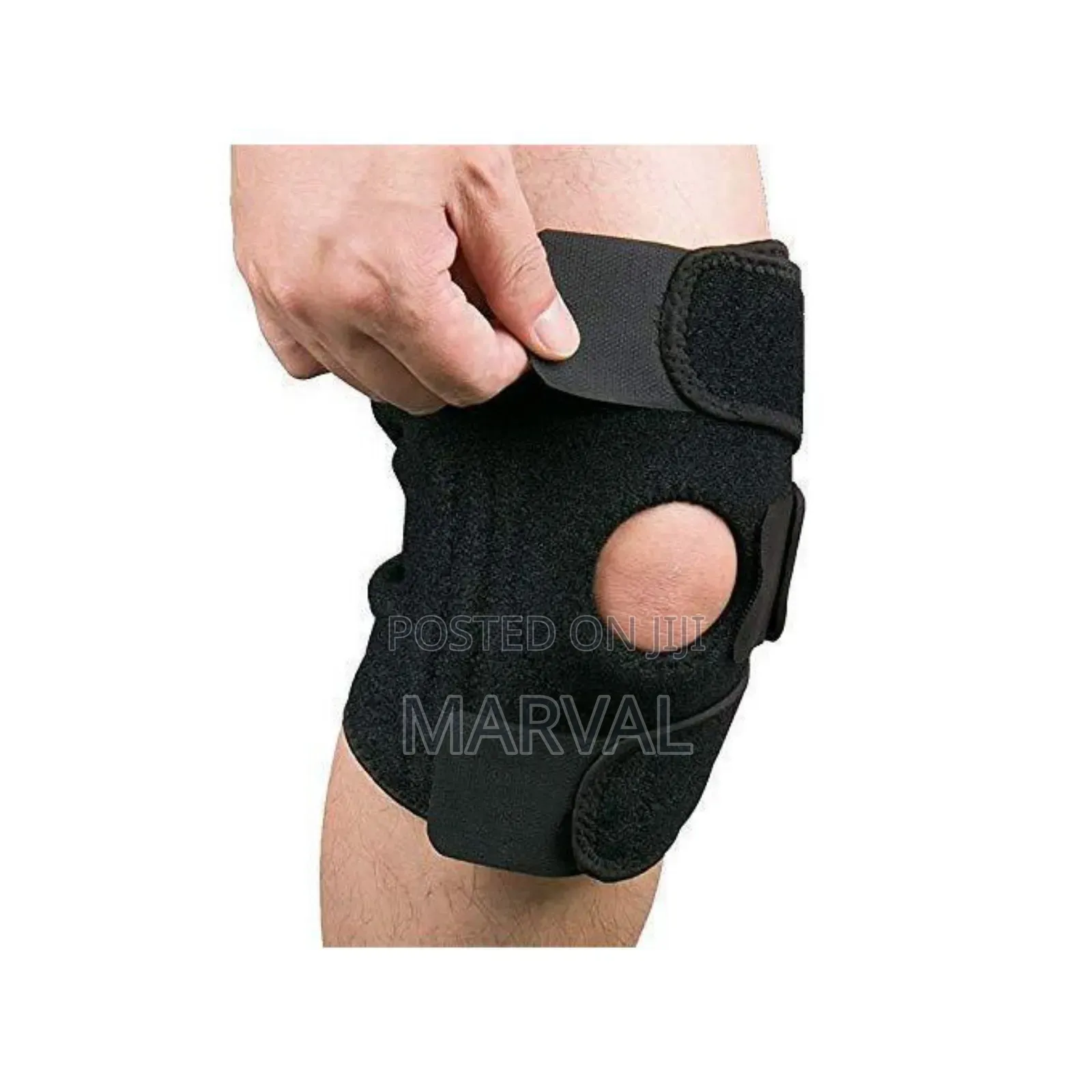 Single Knee Support