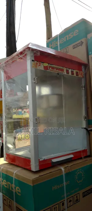 Original Popcorn Machine/Imported