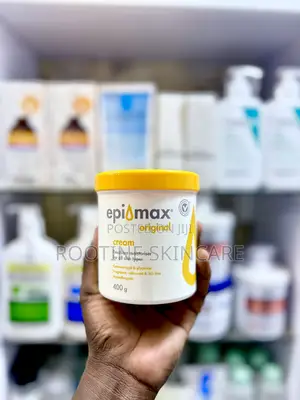 Epimax Original Emollient Moisturizing Cream 400g