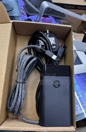 Hp Type-C Laptop Charger 65w