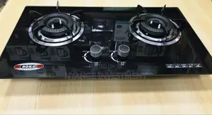 Bokko 2 Burner Gas Hob. Gas Hob