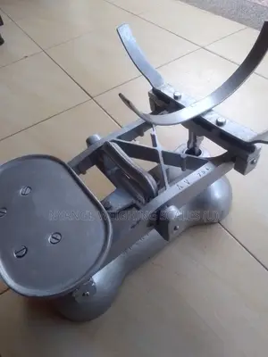 Counter Retail Shop Weighing Scale Mechanical Weighing Scale 6stone