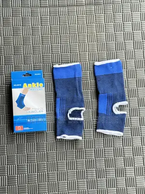 Ankle Support Pair