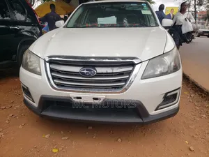 Subaru Forester 2.5i Limited PZEV 4dr SUV AWD (2.5L 4cyl CVT) 2014