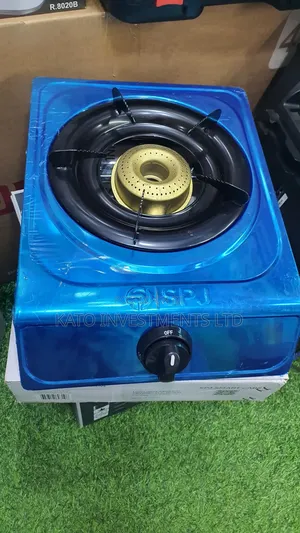 Spj Single Gas Burner With Self Ignition