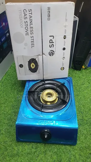 Spj Single Gas Burner With Self Ignition