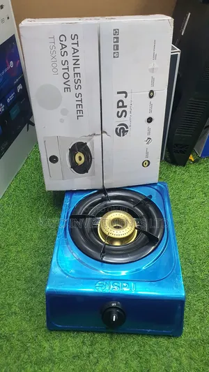 Spj Single Gas Burner With Self Ignition