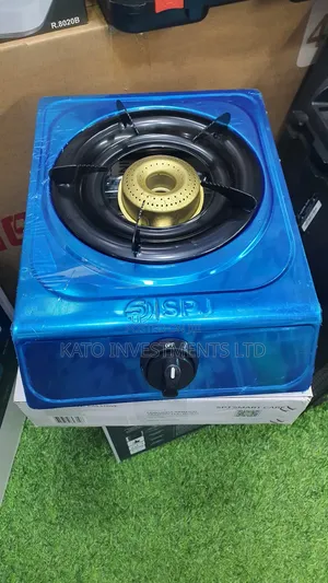 Spj Single Gas Burner With Self Ignition
