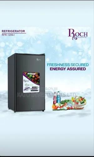 Roch 120litrs Single Door Fridge 11