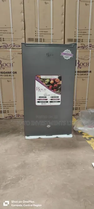 Roch 120litrs Single Door Fridge 11