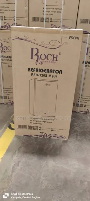 Roch 120litrs Single Door Fridge 11