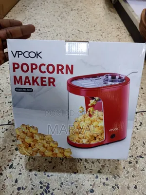 Electric Popcorn Popper, Model My-B022.