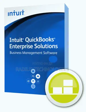 Quickbooks Enterprise Solutions 14.0 (Uk Version, Up to 30 Users)
