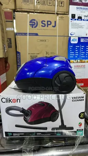 Clickon Vacuum Cleaner