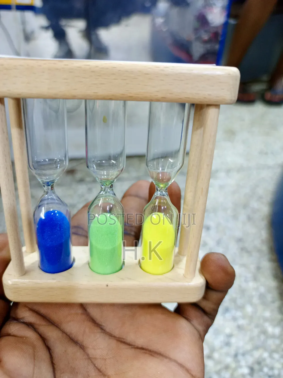 Mini Sand Timer