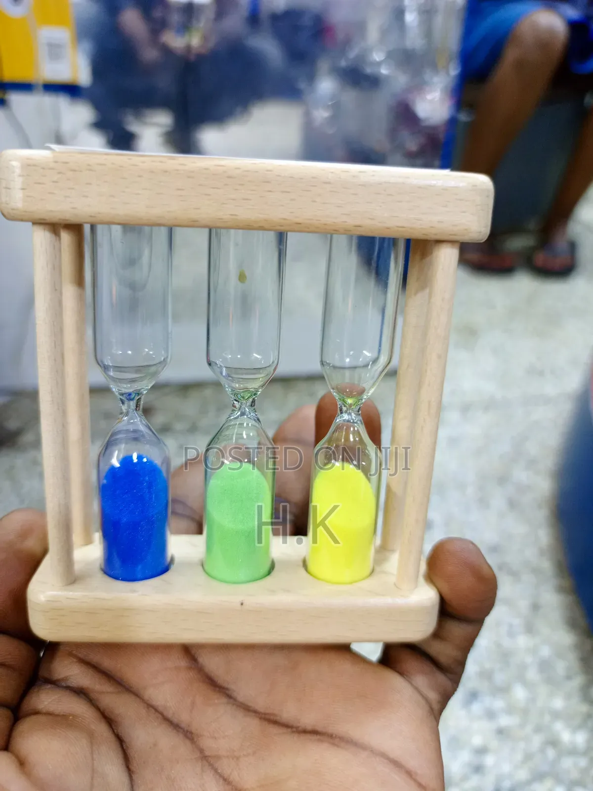 Mini Sand Timer
