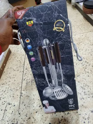 7-Piece Haus Roland Kitchen Utensil Set