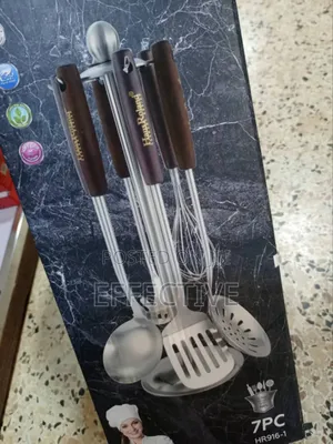 7-Piece Haus Roland Kitchen Utensil Set