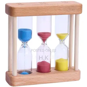Wooden Sand Hourglass Timer
