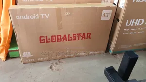 Android Globalstar 43 Inches TV Bluetooth