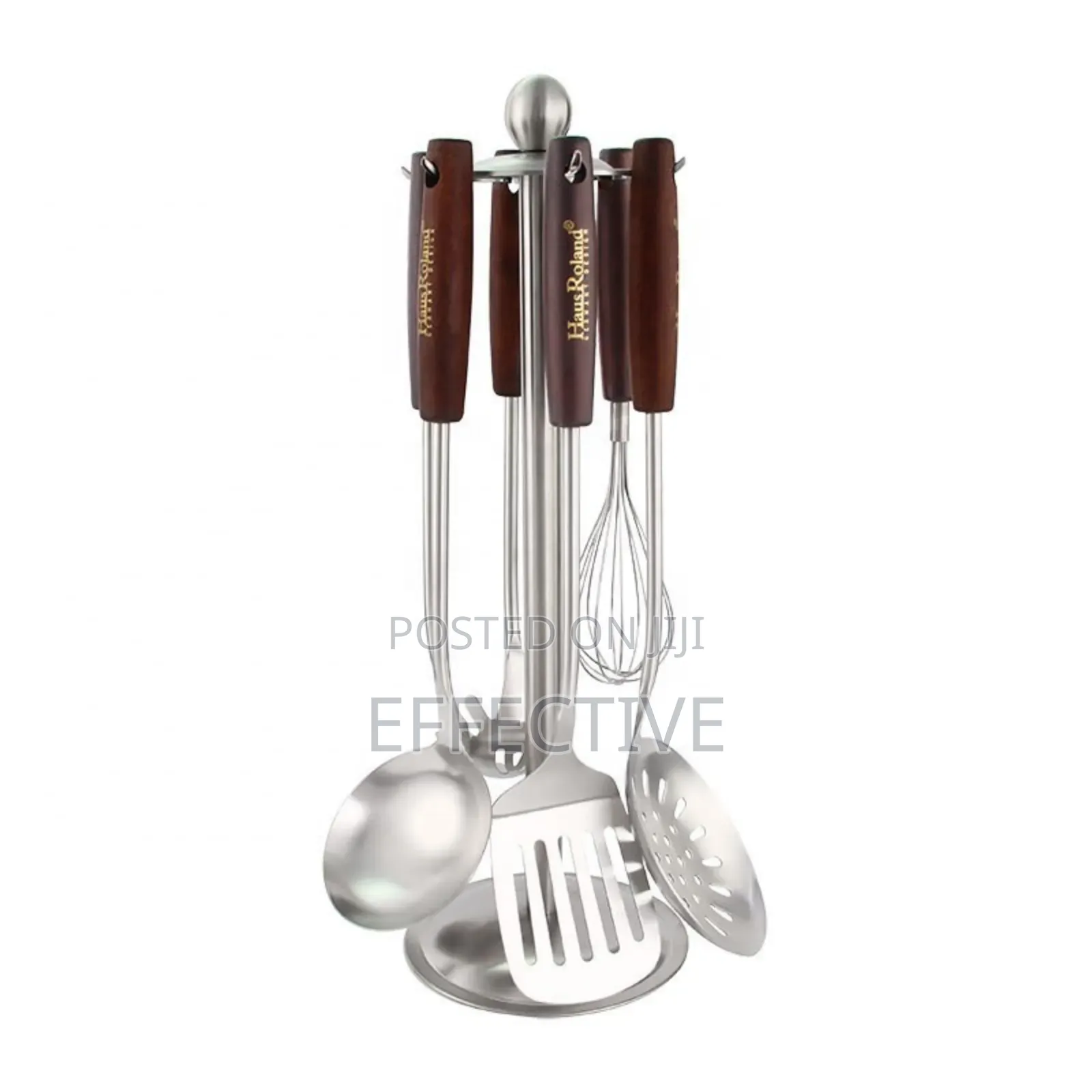 7-Piece Haus Roland Kitchen Utensil Set