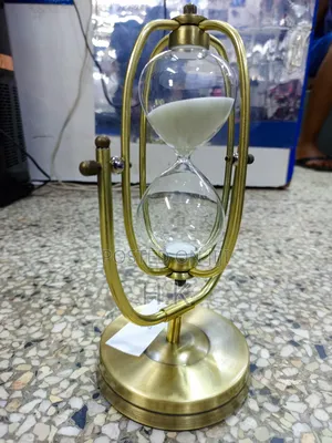 Sandglass.