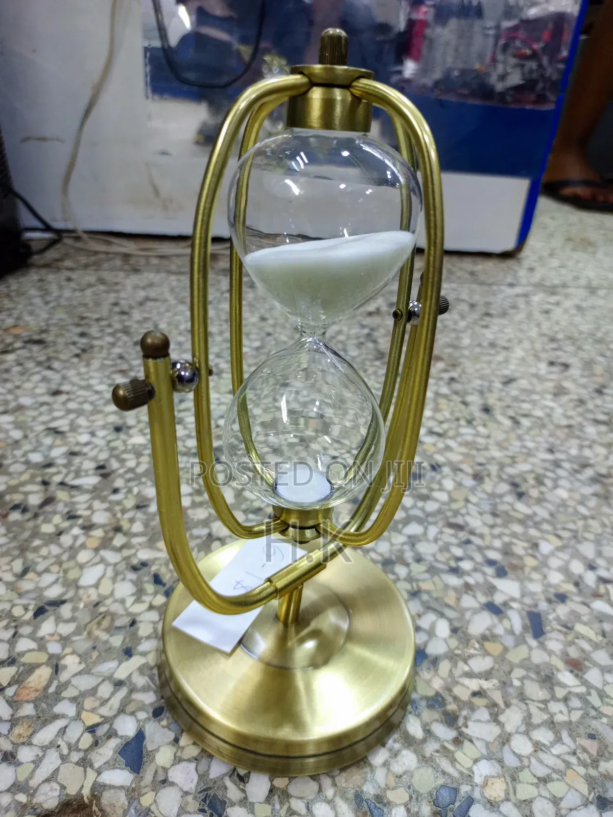 Sandglass.