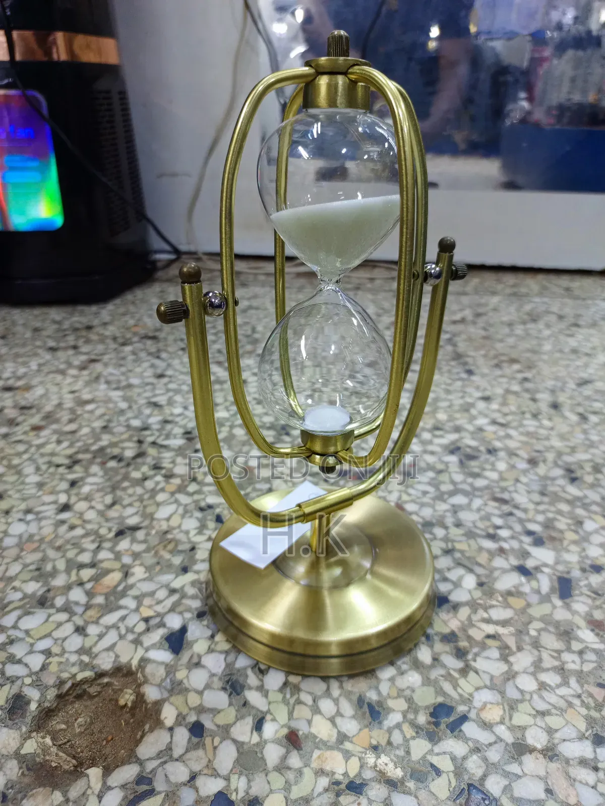 Sandglass.